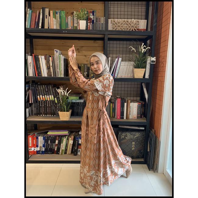 Gamis Rinjani Dress