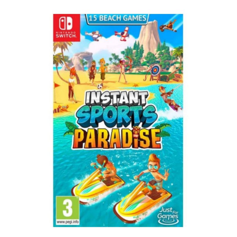 Instant Sport Paradise Nintendo Switch