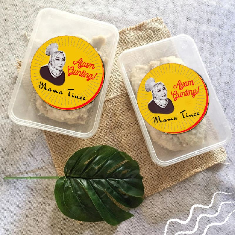 

Taiwan Chrispy Chicken / Ayam Gunting / Ayam Taiwan / Ayam Sihlin (+/-300gram)