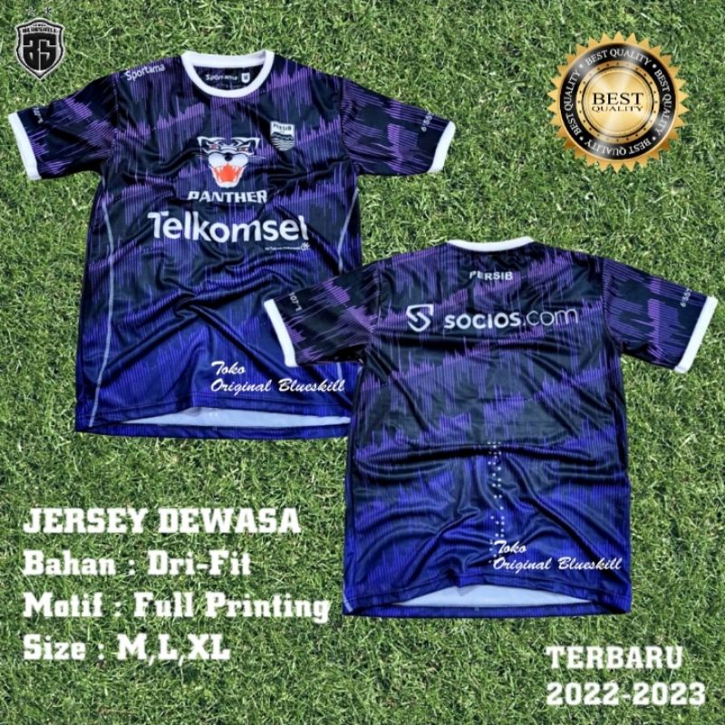 Baju jersey kiper persib dewasa / atasan jersey kiper persib / pakaian olahraga pria / baju sepak bola dewasa kiper terbaru