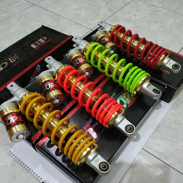 Shock tabung bawah matic TAD 330mm