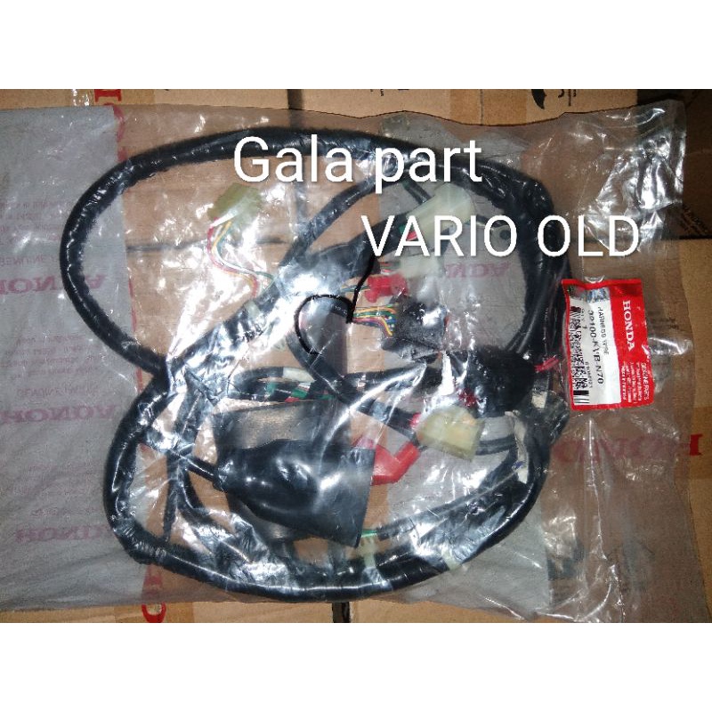 32100 KVB N70 KABEL BODY KABEL BODI VARIO OLD ORIGINAL AHM