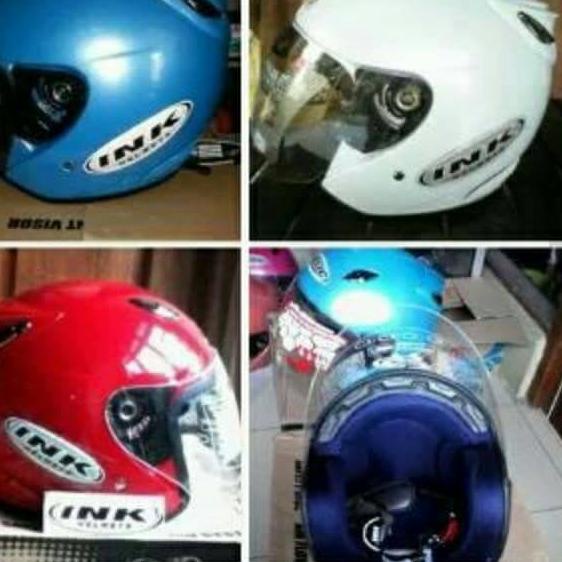 

♘ HELM CENTRO FREE PACKING KARDUS KUALITAS SUPER ➶