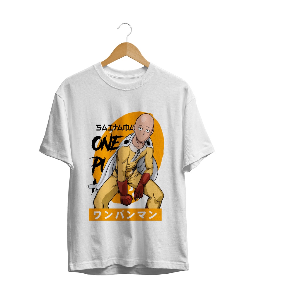 NEW! KAOS ANIME SAITAMA ONE PUNCH MAN MUSCLE OPM PREMIUM