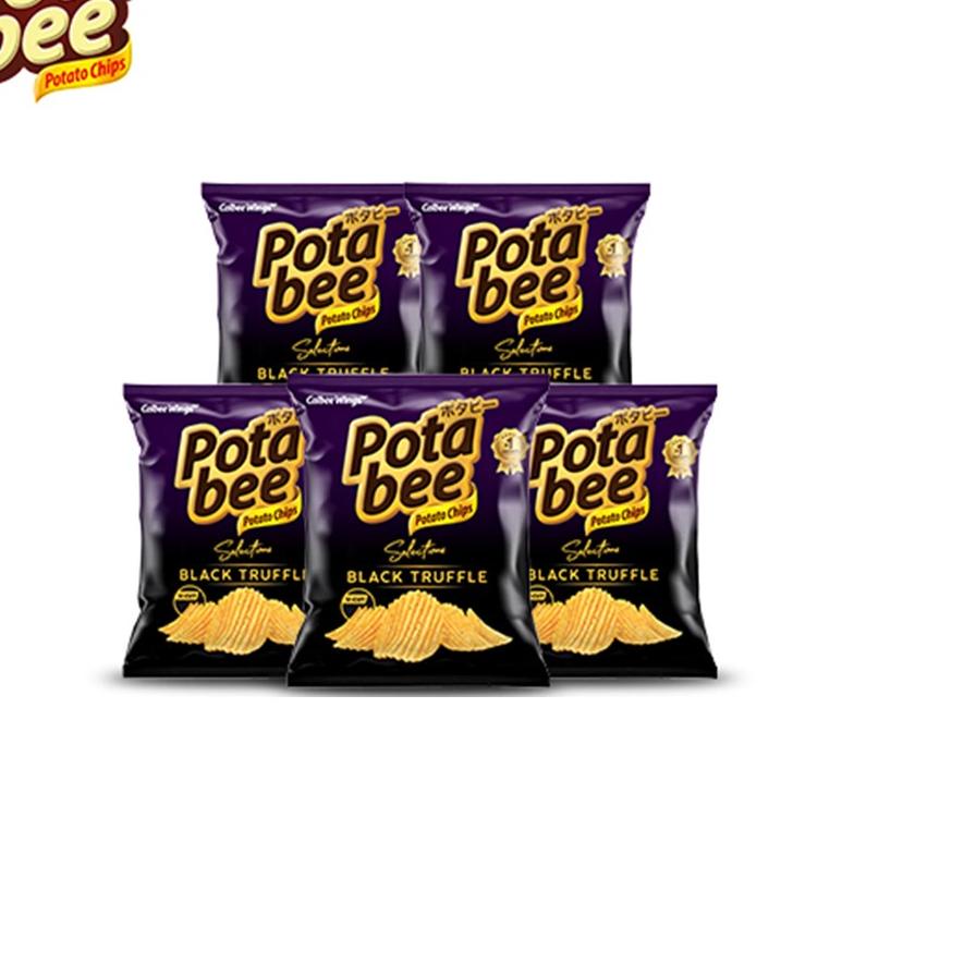 

Terlaku Potabee Black Truffle 65gr x5 NFG;