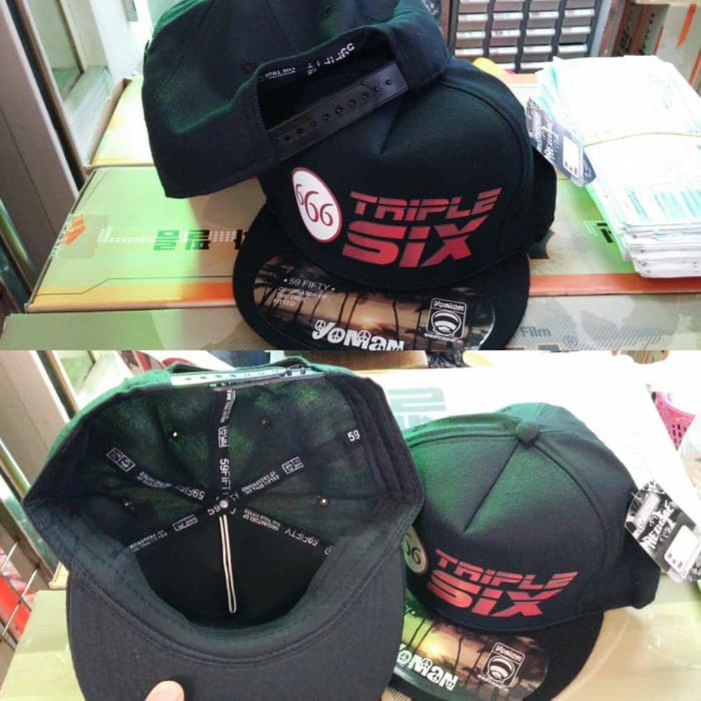 Bagus Promo Besar Topi Snapback Cotton Design Suka Suka Custom Gilaa