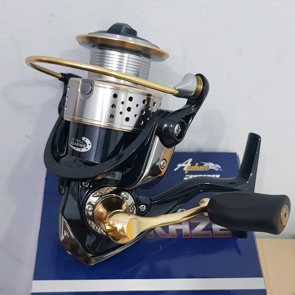 reel kamikaze aplus 3000