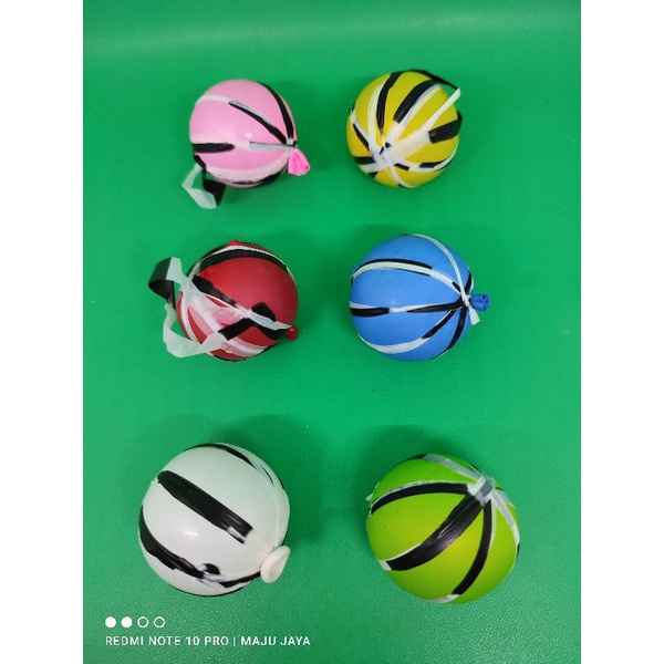 Mainan Balon Ancul Isi 50 Pcs Grosir