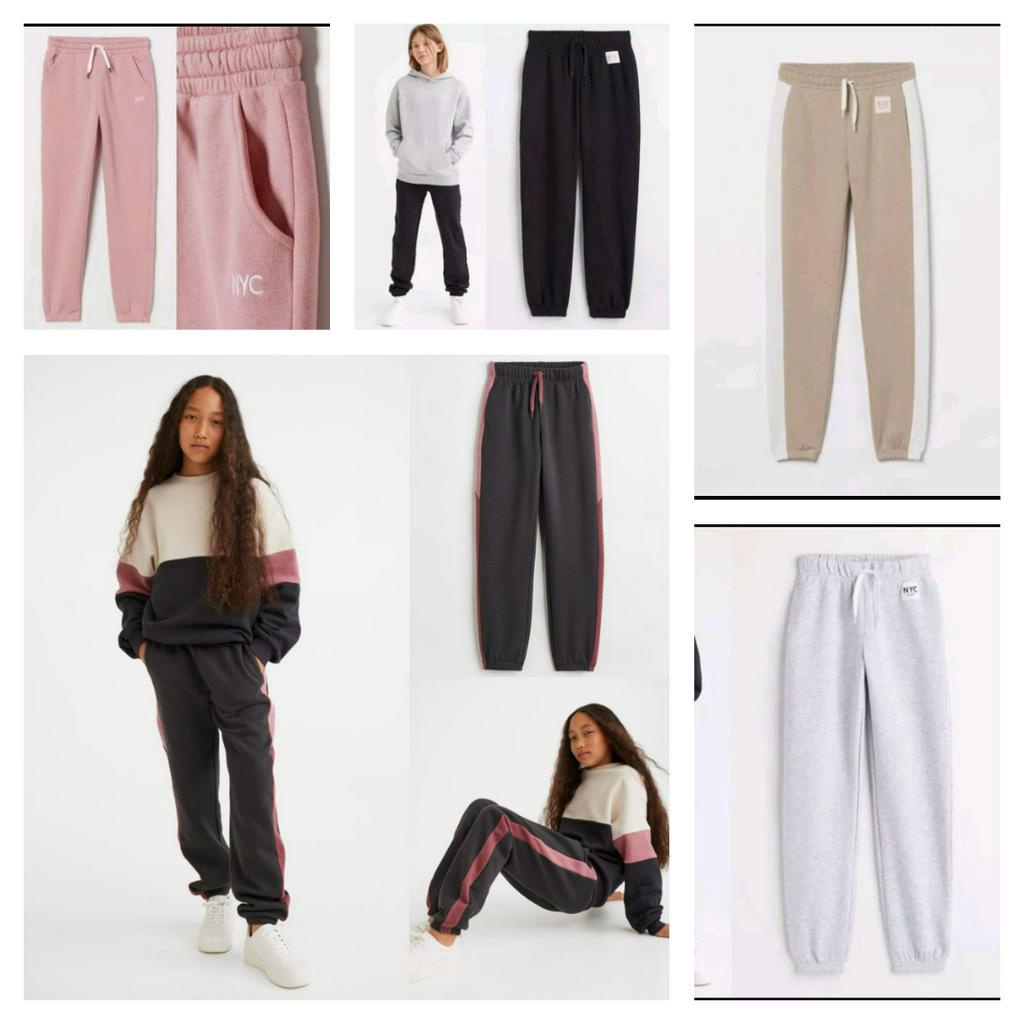 Jogger anak hm unisex