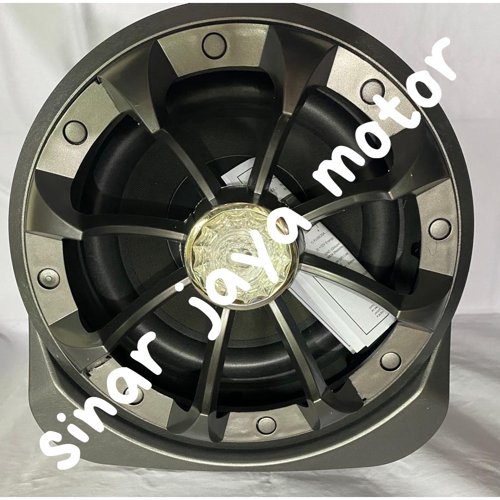 SUBWOOFER AKTIF 10 Inch BASSTUBE EMBASSY EM-1010A Basstube aktif Embassy