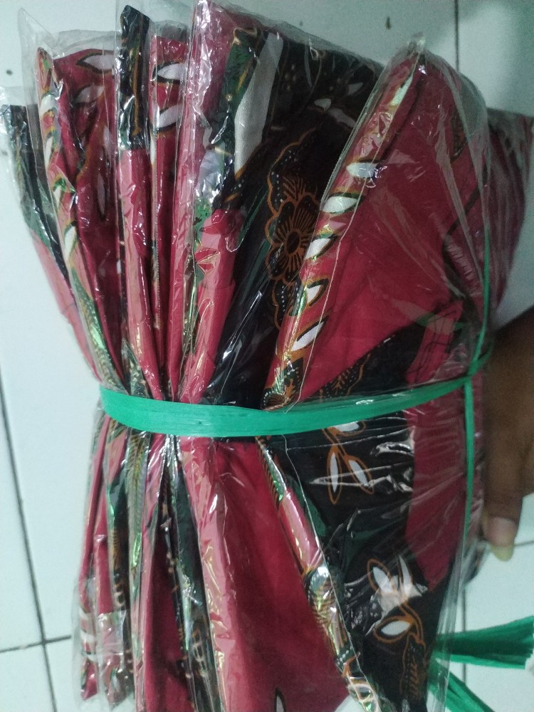 #bayarditempat Tunik Batik Modern M L Xl Xxl Jumbo