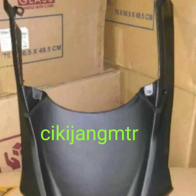 Dek Lumpur/Paru Vario 125 old