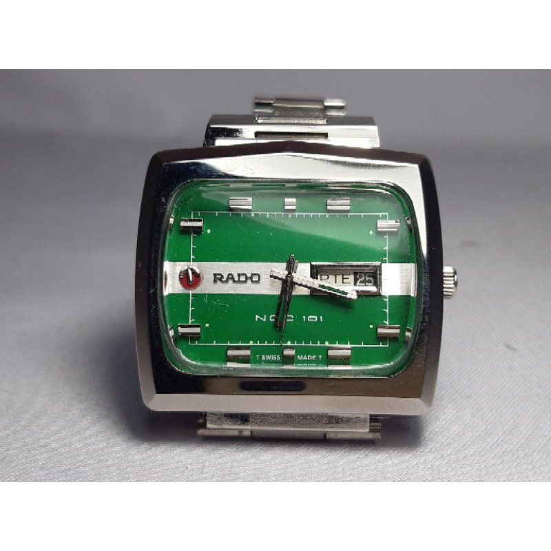 Rado NCC 101 Automatic Rare & Vintage Watch
