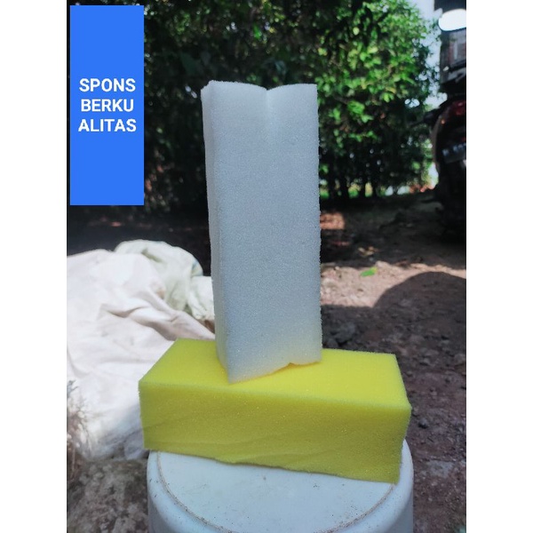 SPONS BERKUALITAS TEBAL