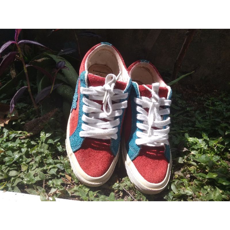 Sepatu Converse golf le fleur original