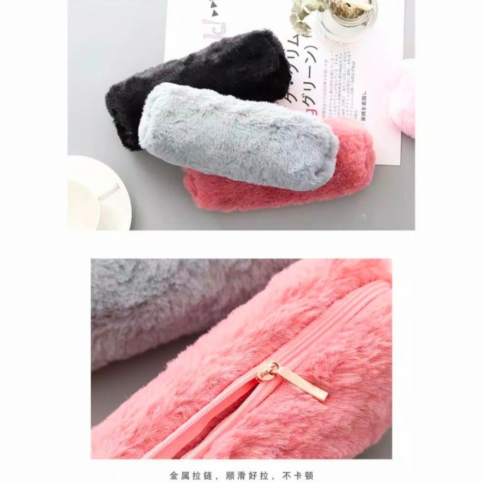 

Murah Kotak Pensil Pouch Korea Lembut Makeup Tas Berkualitas