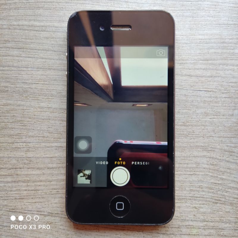 i phone 4G 16GB  Unik iPhone Jadul minus cek depkripsi-6