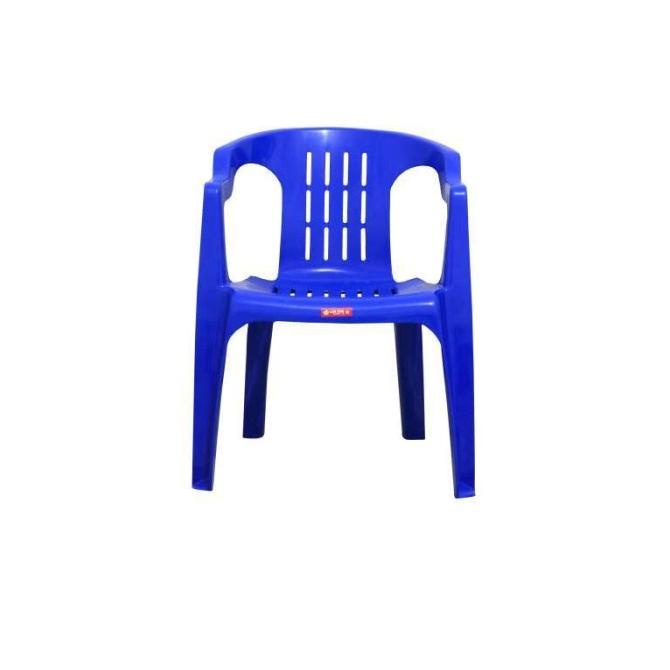 KURSI SANTAI PLASTIK IMPALA LION STAR