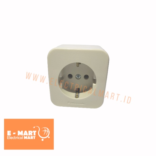 PANASONIC Stopkontak OB WKJ-1131 Stopkontak Outbow Tempel