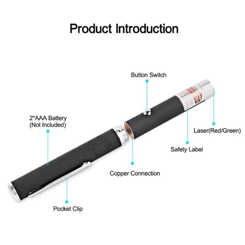 

PULPEN LASER PRESENTASI