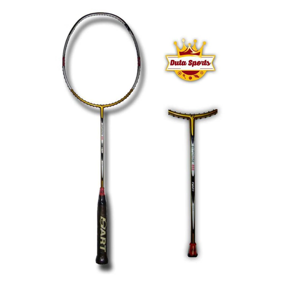 Raket Badminton Oversize Hart Infinite 888 Attack