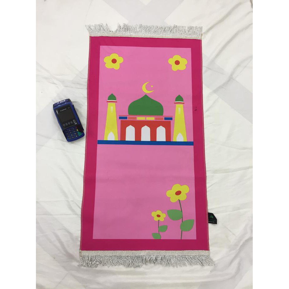 Sajadah anak perempuan