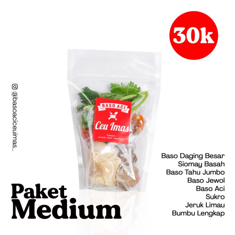 

BASO ACI CEU IMAS (ASLI) PAKET MEDIUM