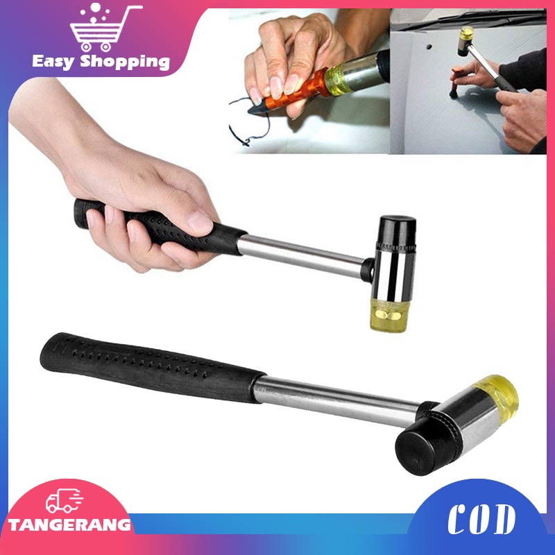 Palu Karet Soft Palu Keramik  Mini Rubber Hammer Palu Granit Palu Lantai Parket