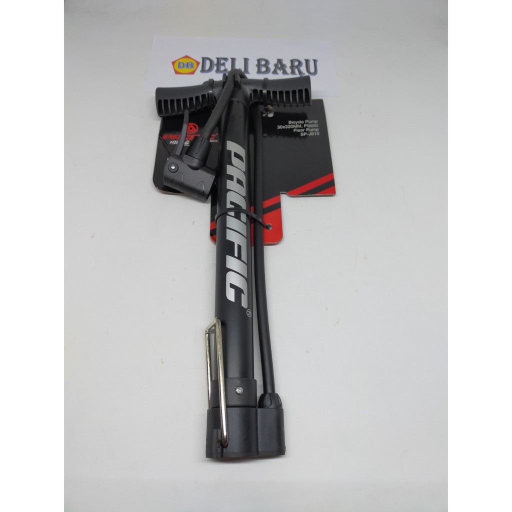 Pacific Pompa sepeda model pendek mini pump