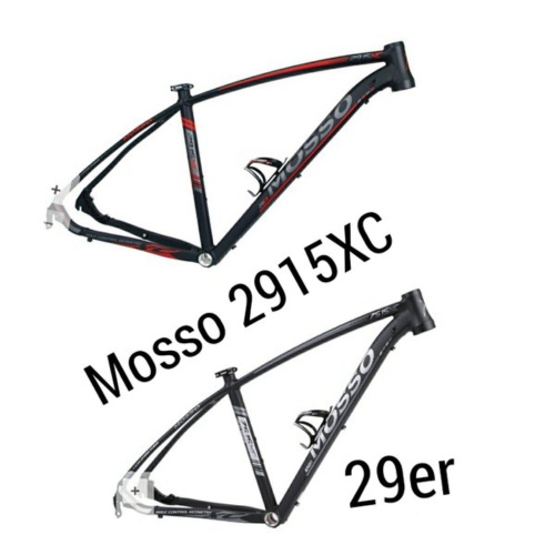 Promo Frame Mosso 2915Xc MTB . Rangka Sepeda 2915 xc Alloy 29er 29 er .. bkn giant polygon cannondal