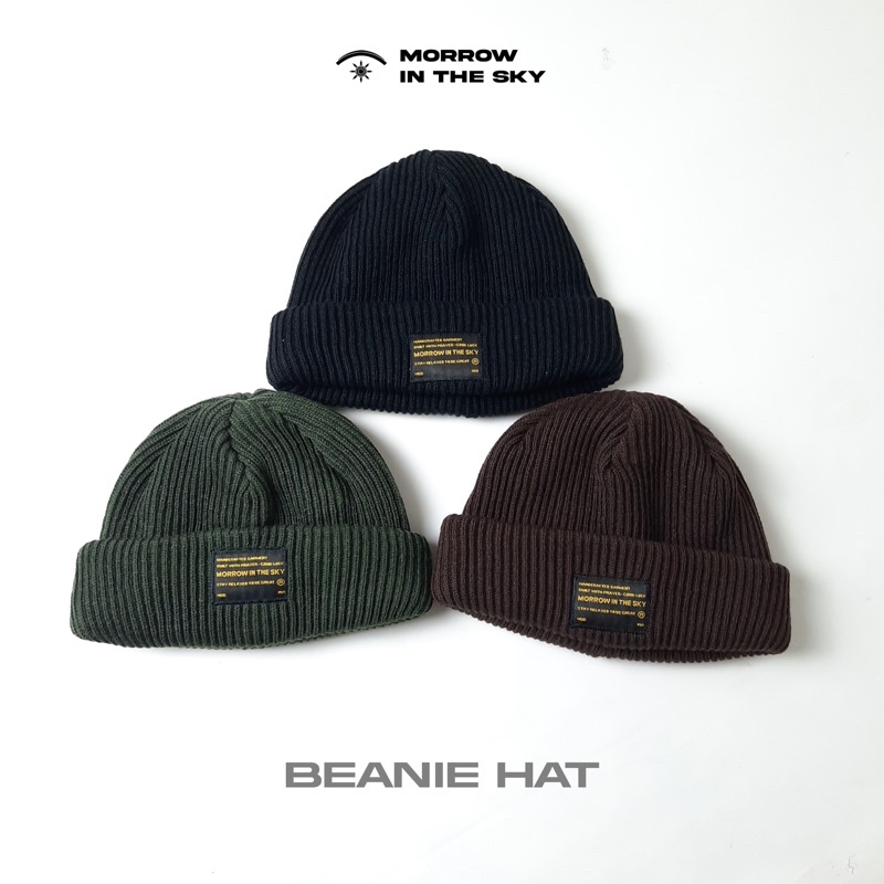 Beanie Hat - Morrowsky