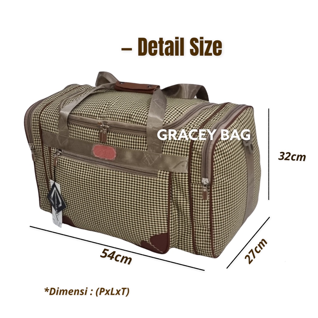 GB-85570 Travel Bag by Alto