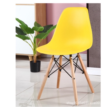 Kursi Cafe / Kursi Bar / Kursi Taman / Kursi Santai / Kursi Kantor / KURSI BELAJAR MILENEAL MULTIFUNGSI / Bangku Kerja / Kursi Lipat-DEWASA KUNING