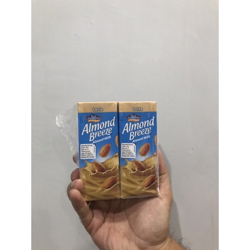 

Blue Diamond Almond Milk Latte 180 ml
