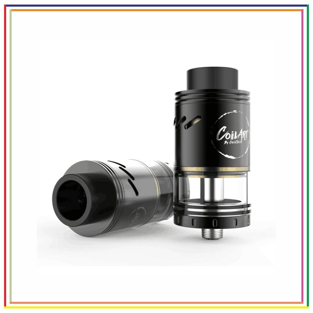 ATOMIZER RDTA AZEROTH COILART