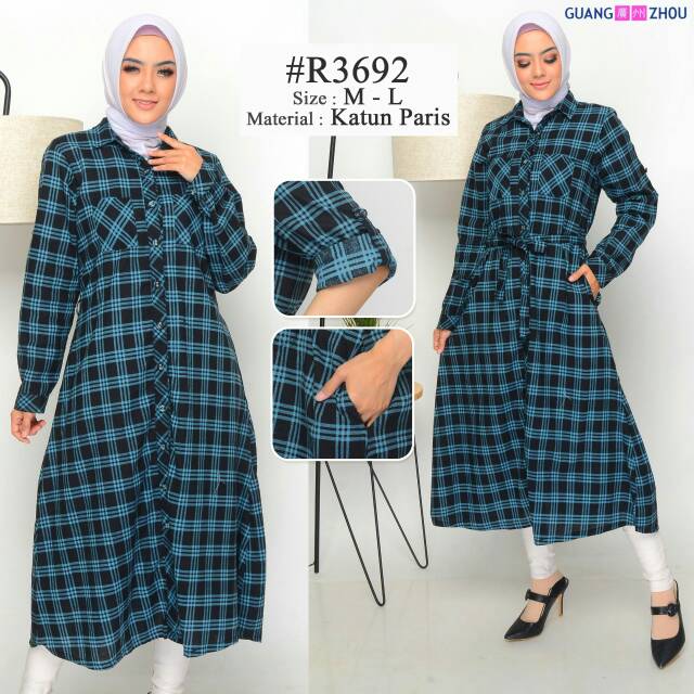 Long tunik guangzhou