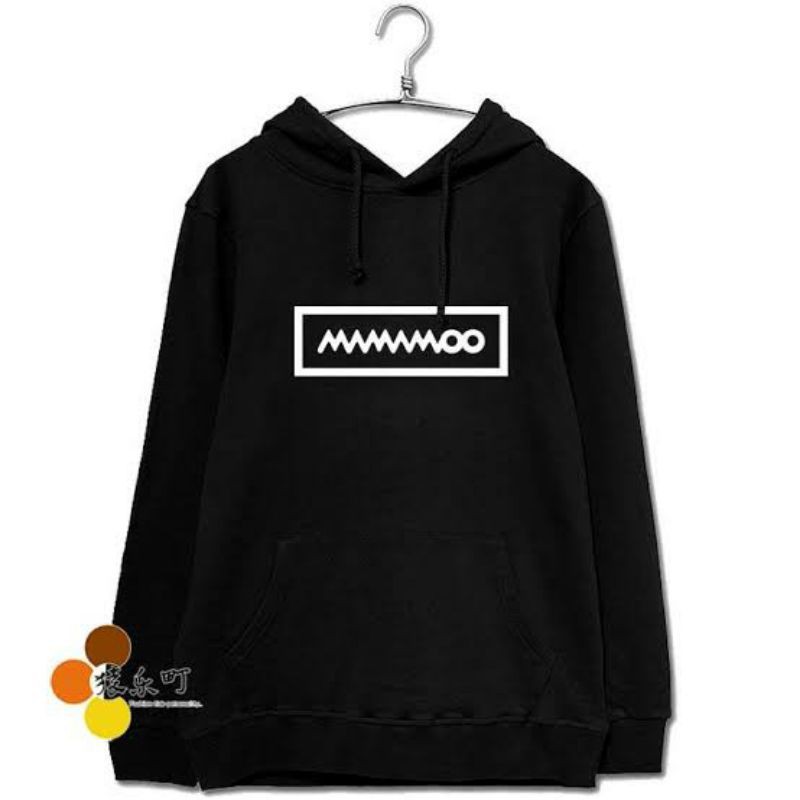 S - XXXXXL(6XL) Hoodie MAMAMOO KPOP Idol Member Wheein Moonbyul Hwasa Solar Jaket Jumbo BigSIZE