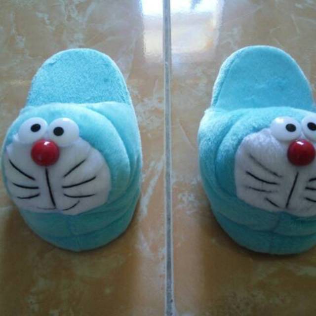 Sandal lantai anak-anak