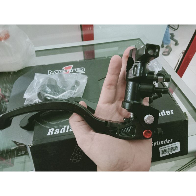 Master rem Set Moto 1 Universal PNP Ninja250/R25/Ninja RR mono / R15/CBR150/Vixion