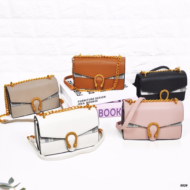 Tas fashion dionysus mini 692