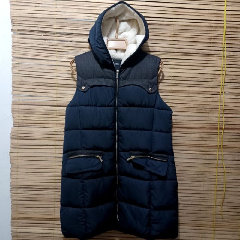 ROMPI TEBAL LONG  SECOND BRAND HANG TEN