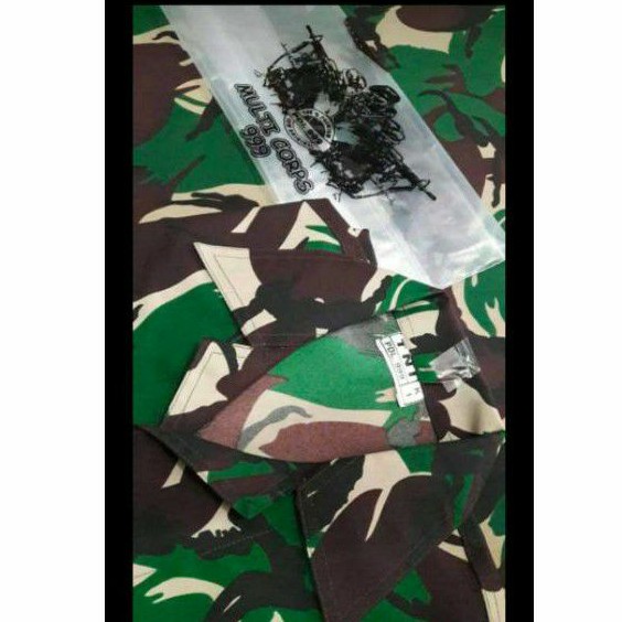 PDL LORENG TNI VELBET