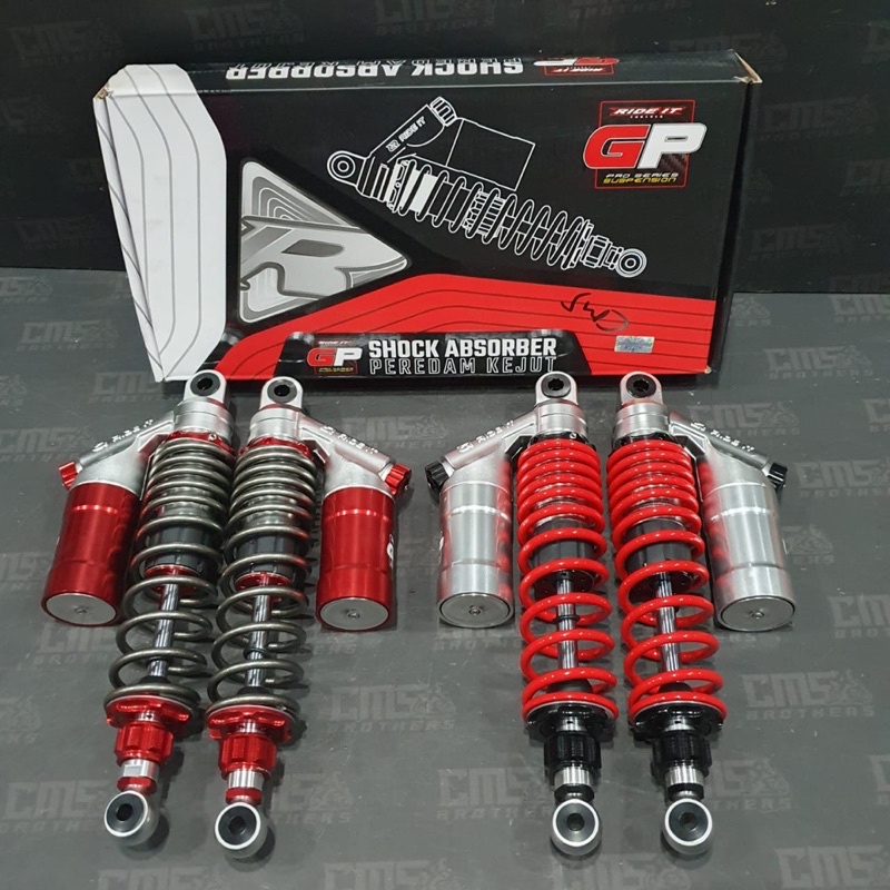 Shockbreaker Sok Belakang Ride It GP277 RDC 340mm Supra Rx King