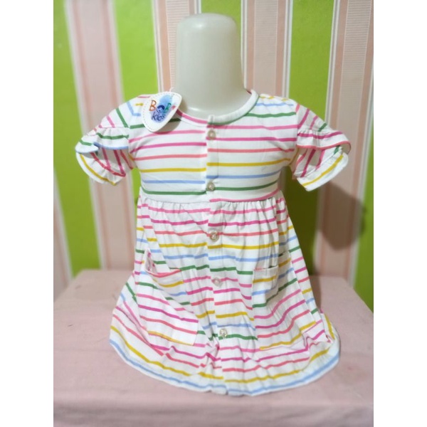 Dress anak perempuan dress bayi dress anak