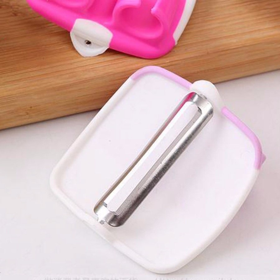 Vegetable Peeler - Pisau Kupas Sayur dan Buah dengan 2 Jari