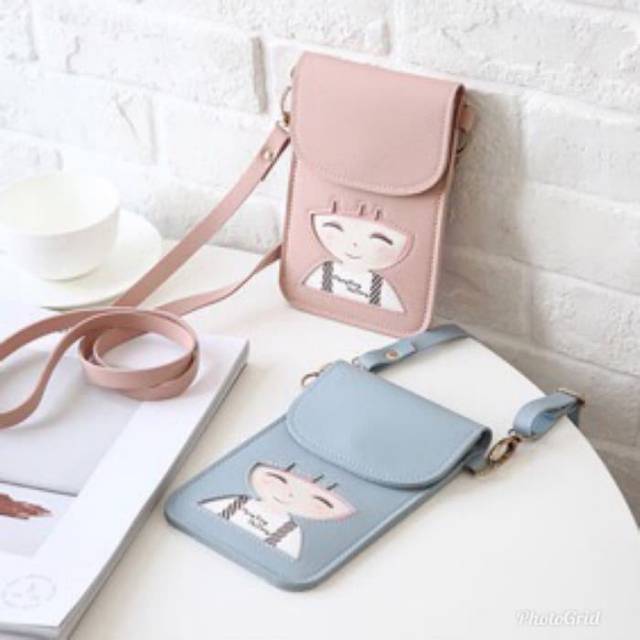 Tas selempang Dora / Tas mini Dora / Tas Dora