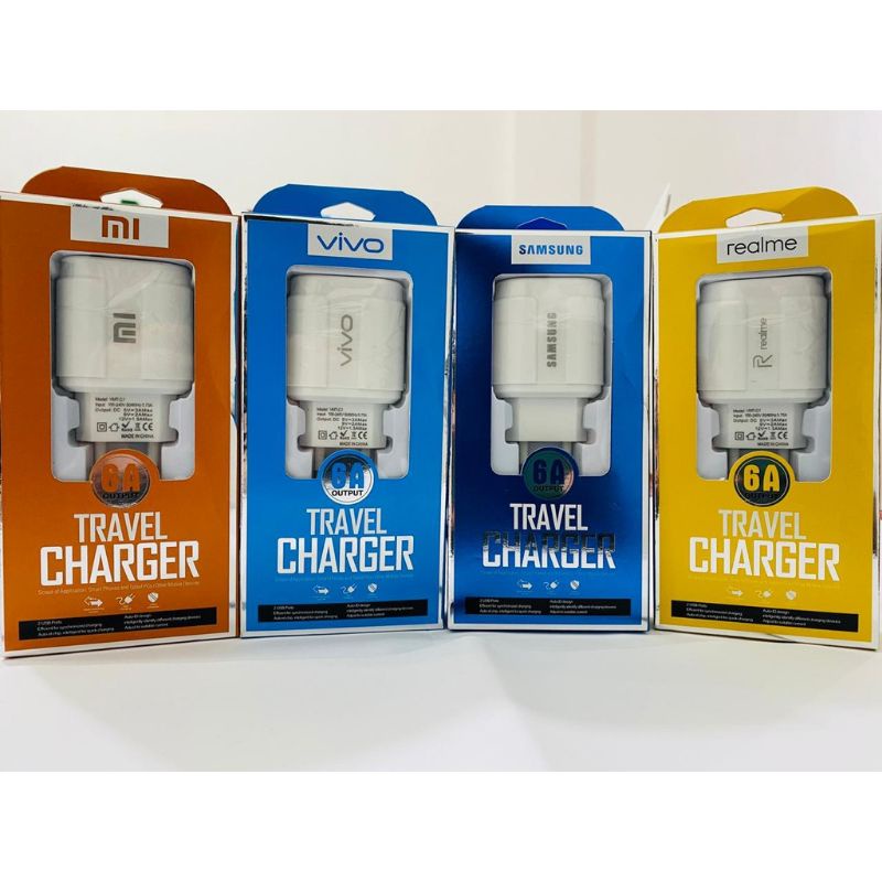 Charger Samsung 6A 1usb Casan Samsung VMT- C1 Travel Charger Samsung VMT-C1 6A