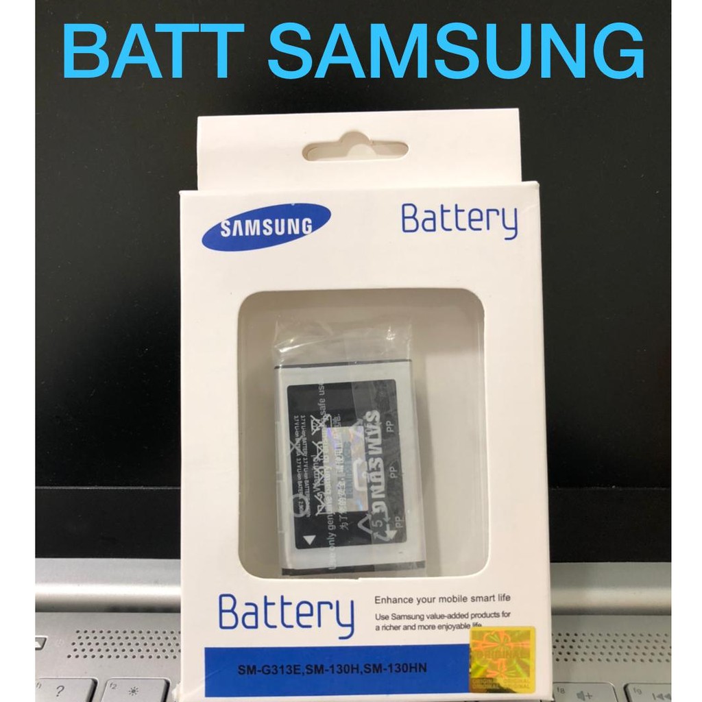 BATERAI Samsung C3303 E250 E1272 C3300 E3210 C140 ORIGINAL BATTERY SAMSUNG LIPAT