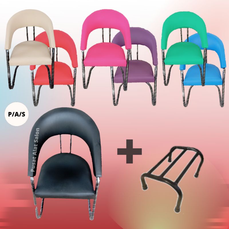 kursi salon / kursi barbershop / kursi medis / paket murah