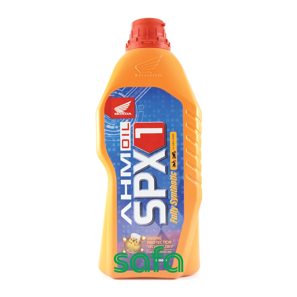 Oli Spx1 1.2 Liter
